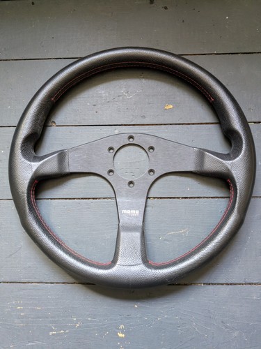 Momo tuner steering wheel - tuner,