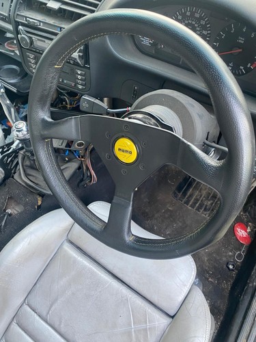 Bmw e36 e46 - momo, steering