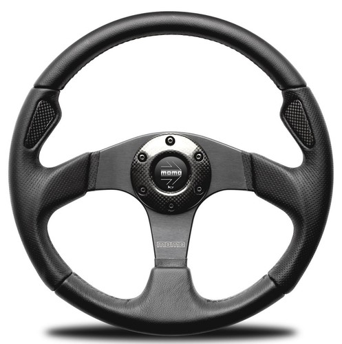 Genuine momo jet - momo, black