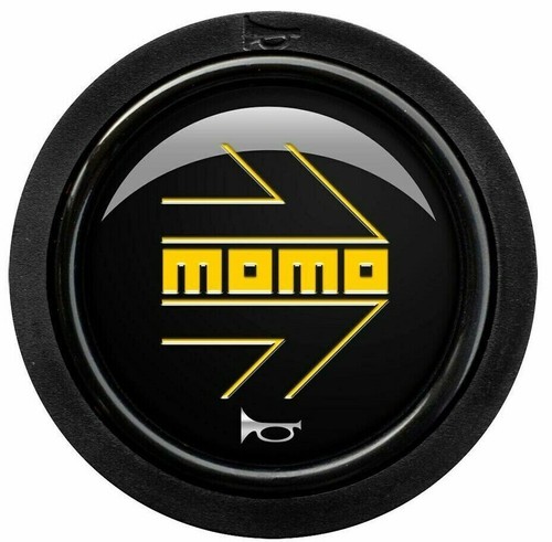 Genuine momo yellow - yellow, arrow