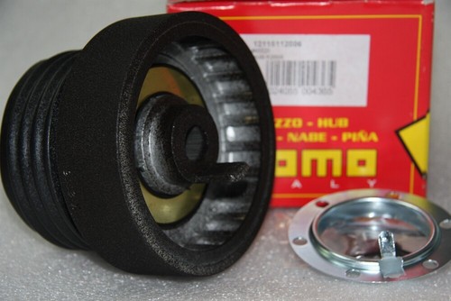 Momo steering wheel hub - steering,
