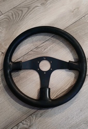 Steering wheel momo - wheel, kba
