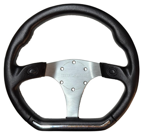 Elevo steering wheel durcaro - elevo,