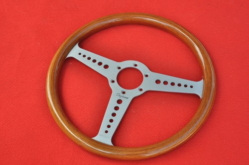Momo daytona wood steering - momo,