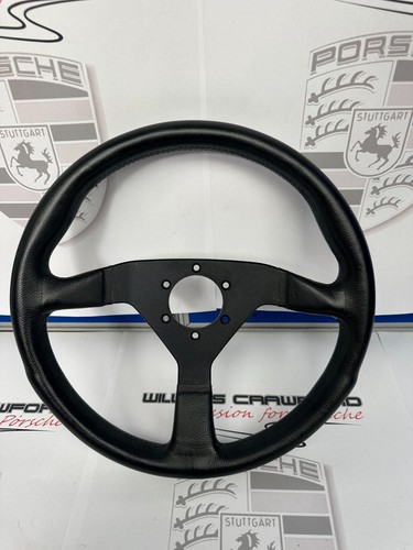 Momo steering wheel v35 - steering, kba