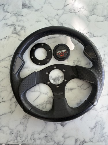 Momo steering wheel - momo,