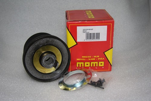 Momo steering wheel hub - wheel,