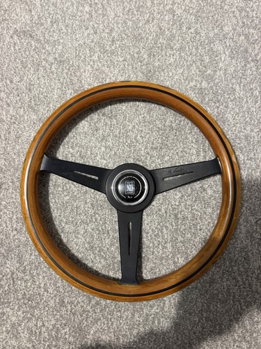 Genuine nardi gara 365mm wood - 365mm,