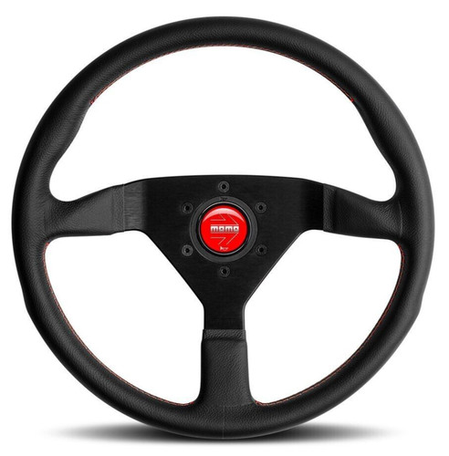Genuine momo monte carlo - monte, black