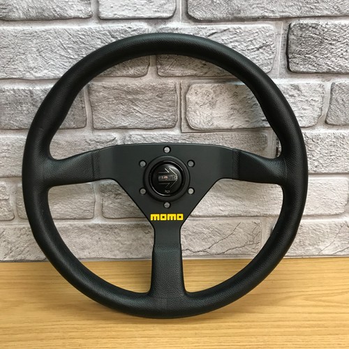 Genuine momo mod - mod.78, black