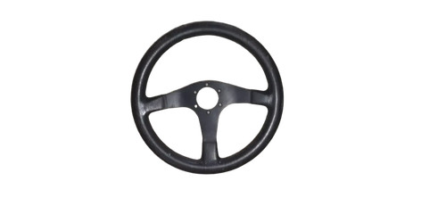 Momo leather steering wheel - momo,