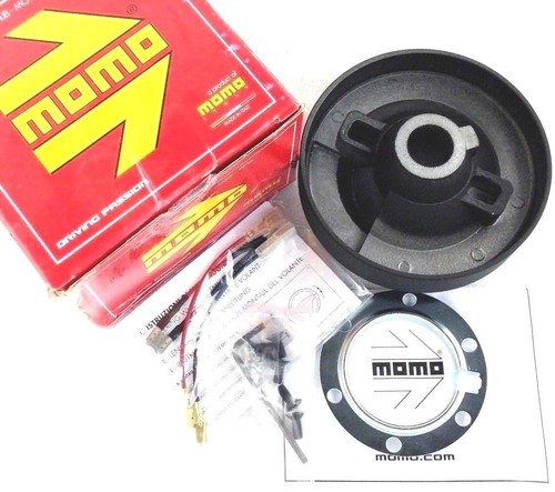 Genuine momo steering - steering, wheel
