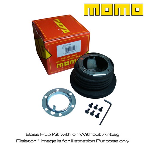 Momo hub adaptor boss - momo,