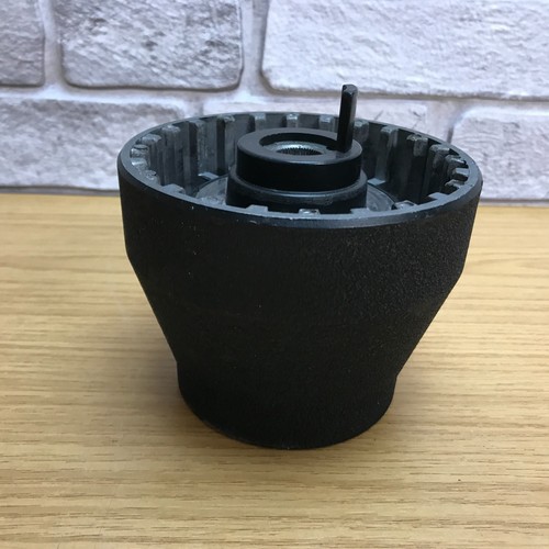 Solid alloy steering - wheel, hub