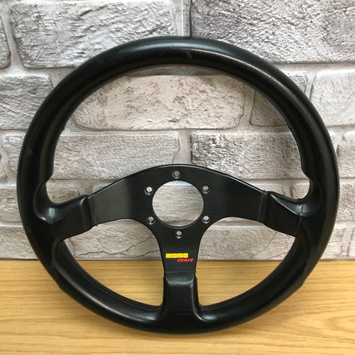 Genuine momo corse d32 black - momo,