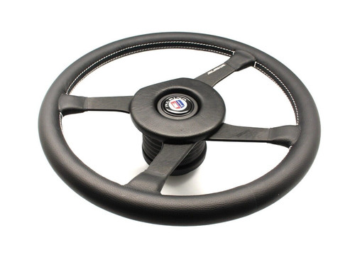 Alpina steering wheel spokes - alpina, 4