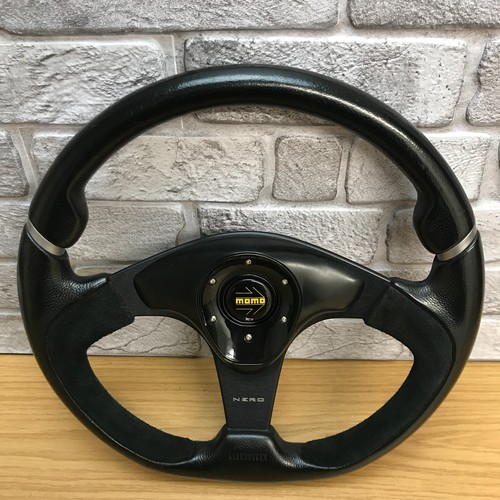 Genuine momo nero 350mm - genuine,