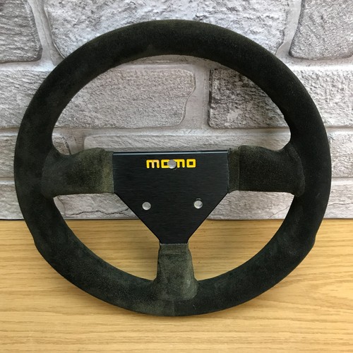 Genuine momo mod - mod.11, black