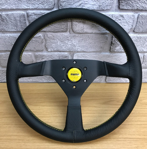 Genuine momo veloce steering - genuine,
